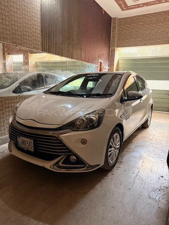 Toyota Aqua 2014 for Sale in Okara Image-1