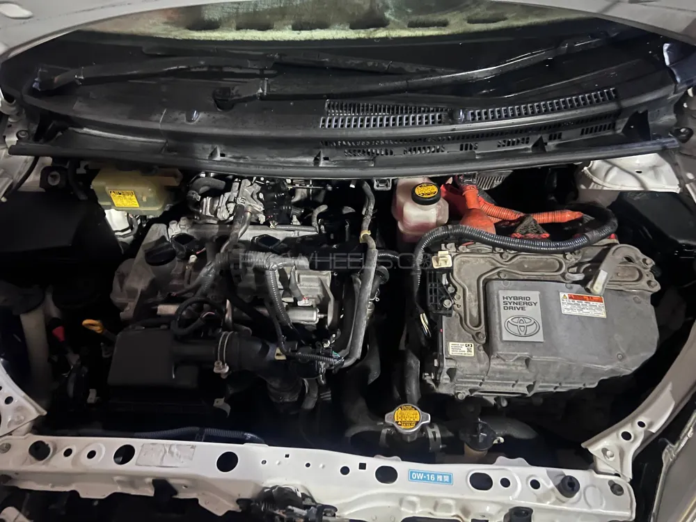 Toyota Aqua 2014 for Sale in Karachi Image-1