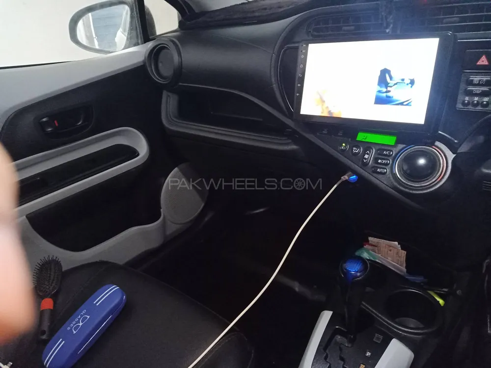 Toyota Aqua 2017 for Sale in Hyderabad Image-1