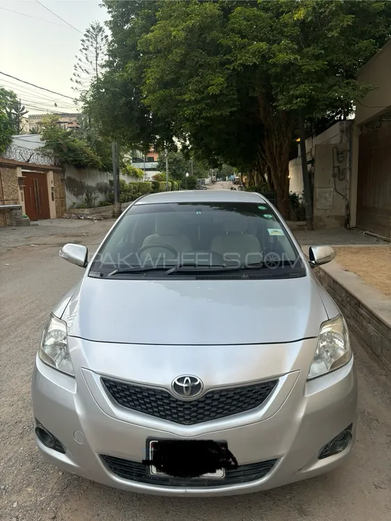 Toyota Belta 2011 for Sale in Karachi Image-1