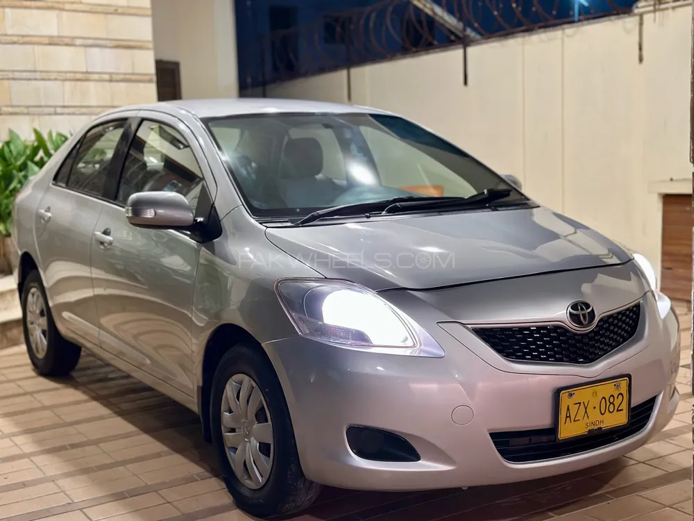 Toyota Belta 2010 for Sale in Karachi Image-1