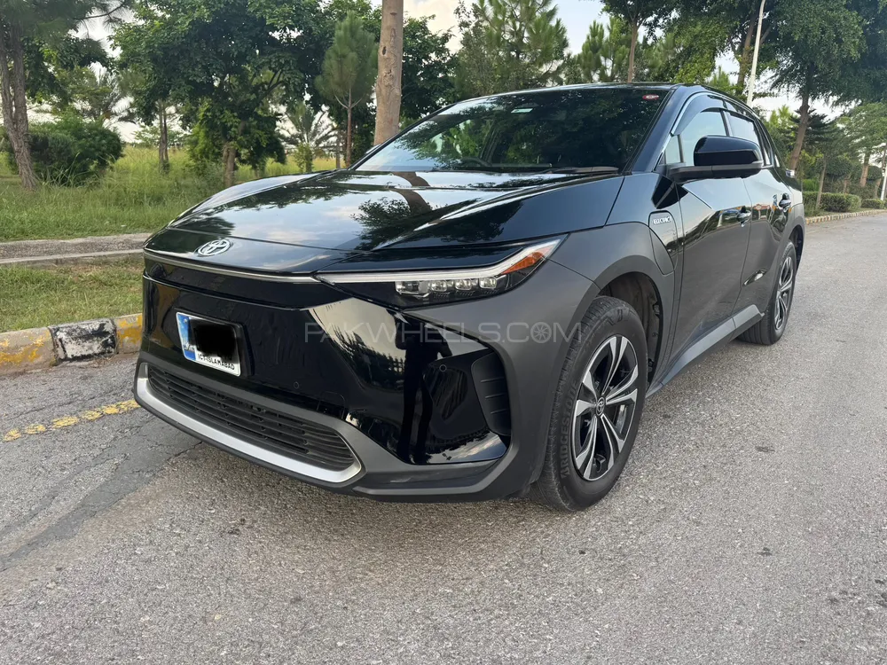Toyota bZ4X 2023 for Sale in Islamabad Image-1