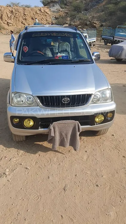 Toyota Cami 2000 for Sale in Karachi Image-1