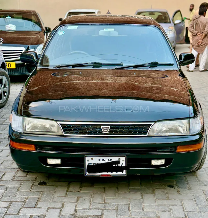 Toyota Corolla 1998 for Sale in Faisalabad Image-1