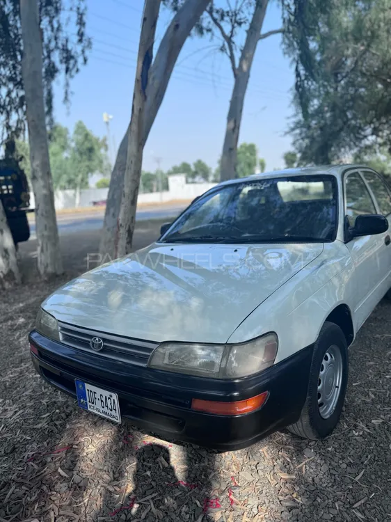 Toyota Corolla 1993 for Sale in Akora khattak Image-1