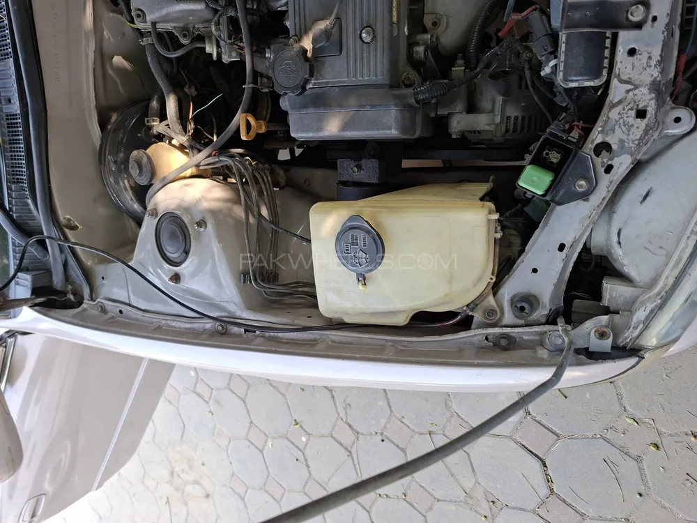 Toyota Corolla 1998 for Sale in Mardan Image-1