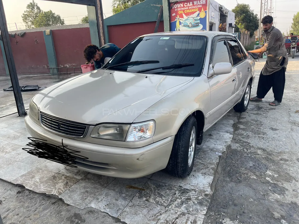 Toyota Corolla 1998 for Sale in Mardan Image-1