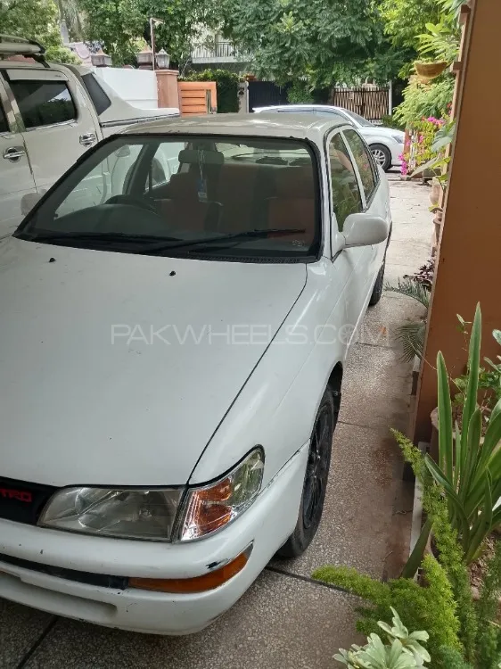 Toyota Corolla 1999 for Sale in Islamabad Image-1