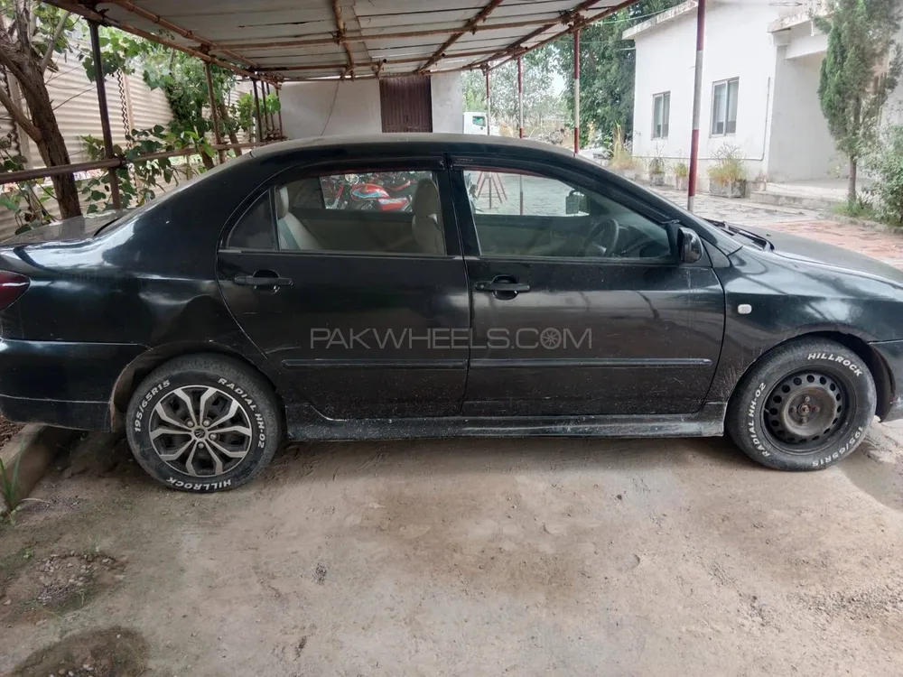 Toyota Corolla 2008 for Sale in Karachi Image-1