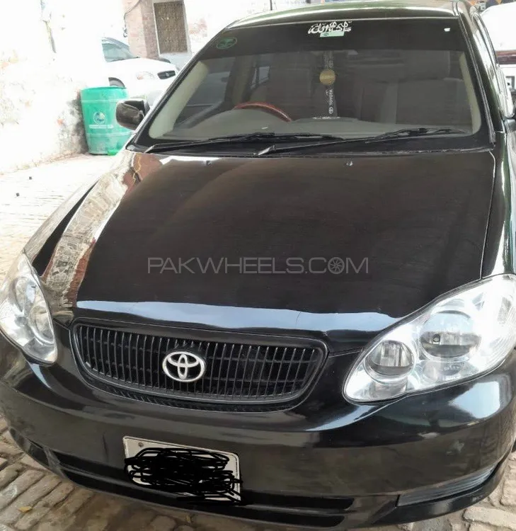 Toyota Corolla 2005 for Sale in Islamabad Image-1
