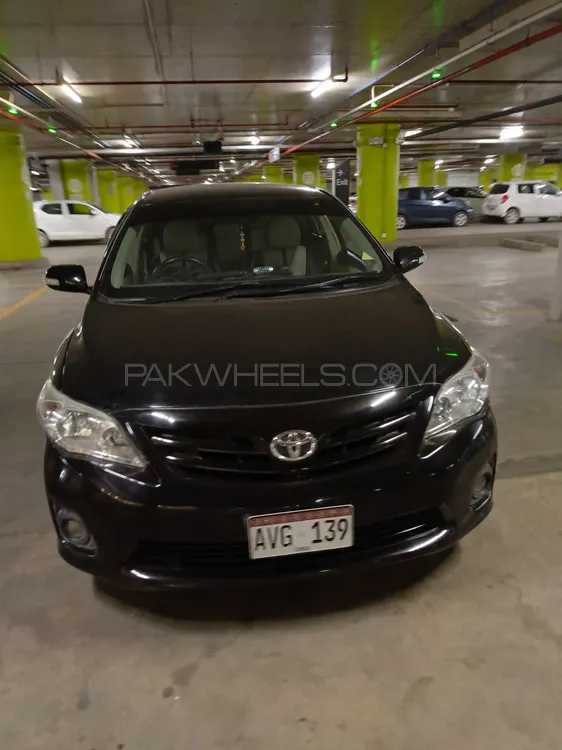 Toyota Corolla 2011 for Sale in Karachi Image-1