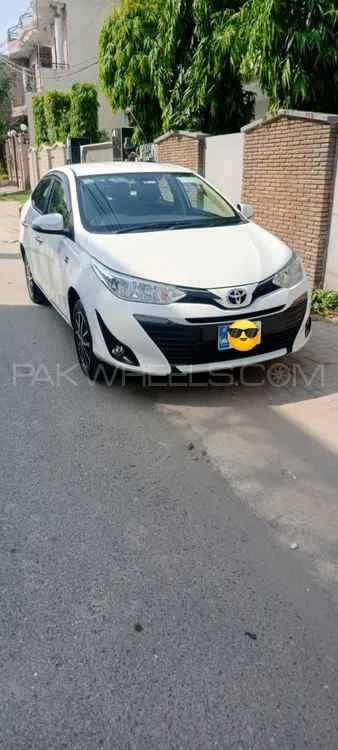 Toyota Corolla 2021 for Sale in Sargodha Image-1