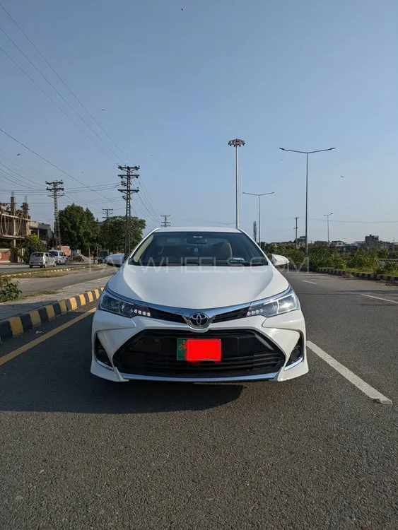 ٹویوٹا کرولا 2018 for Sale in لاہور Image-1