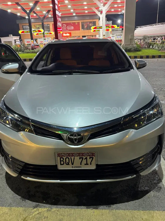 Toyota Corolla 2019 for Sale in Islamabad Image-1