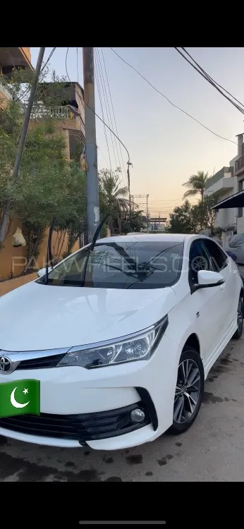 Toyota Corolla 2019 for Sale in Karachi Image-1