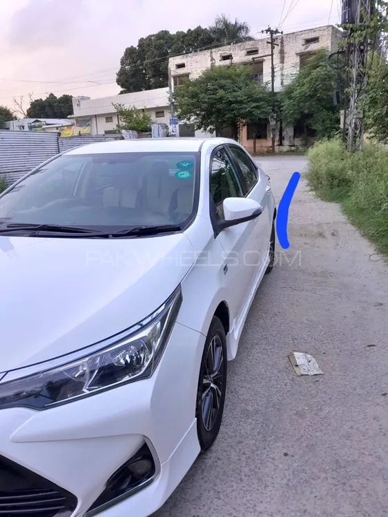 Toyota Corolla 2020 for Sale in Rawalpindi Image-1