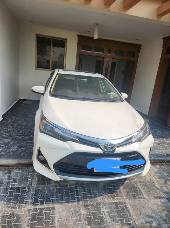 Toyota Corolla 2022 for Sale in Islamabad Image-1