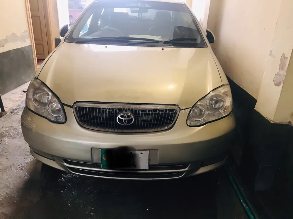 Toyota Corolla 2005 for Sale in Peshawar Image-1