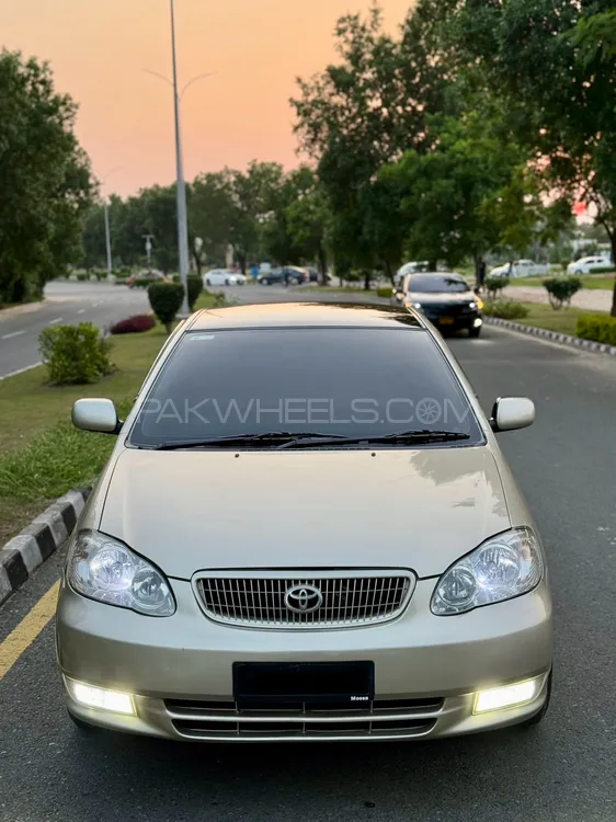 Toyota Corolla 2006 for Sale in Lahore Image-1