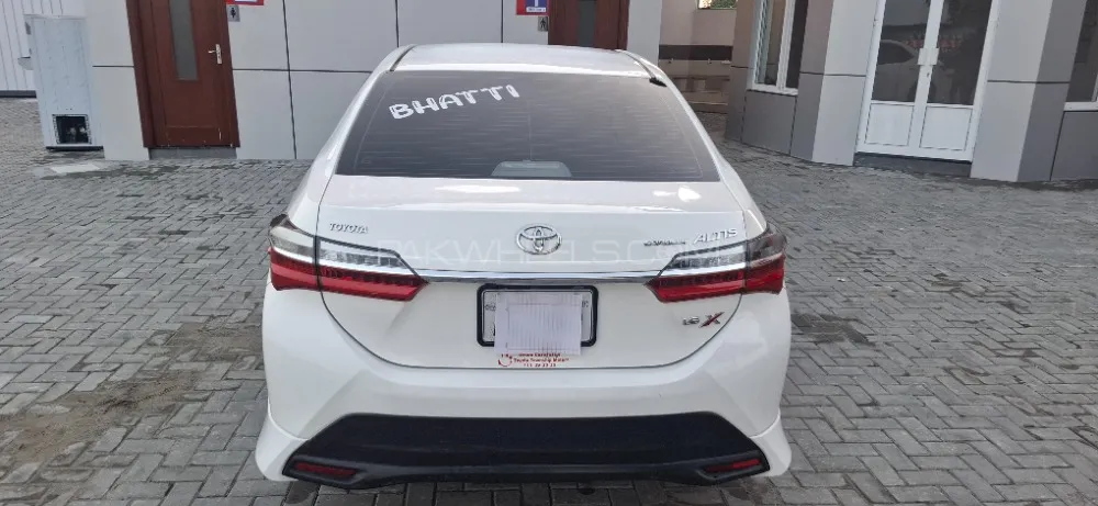 Toyota Corolla 2021 for Sale in Shah kot Image-1