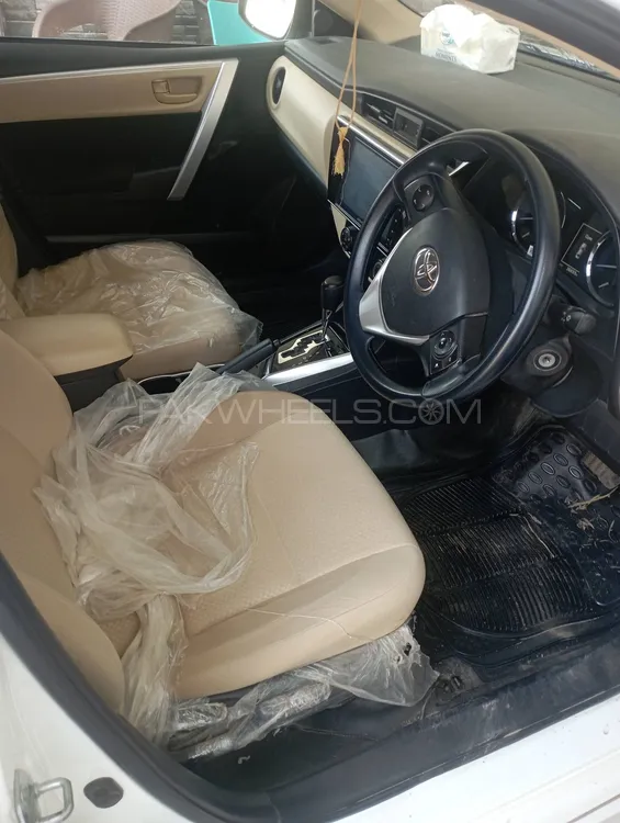 Toyota Corolla 2021 for Sale in Sargodha Image-1