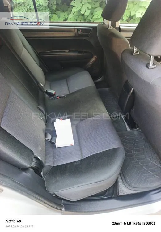 Toyota Corolla Fielder 2017 for Sale in Peshawar Toyota Corolla Fielder 2017 for Sale in Peshawar Image-13