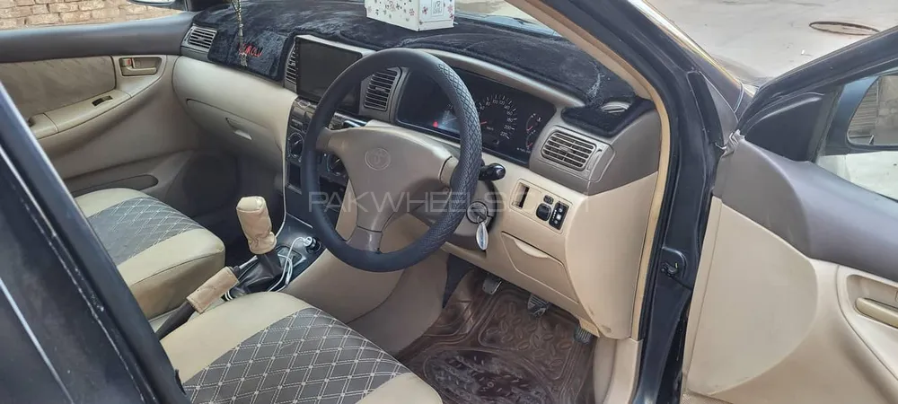 Toyota Corolla 2007 for Sale in Hyderabad Image-1