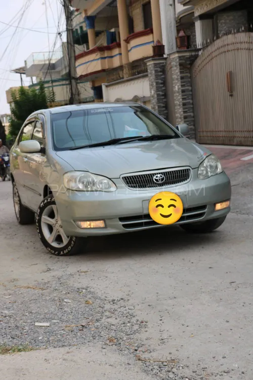 Toyota Corolla 2008 for Sale in Rawalpindi Image-1