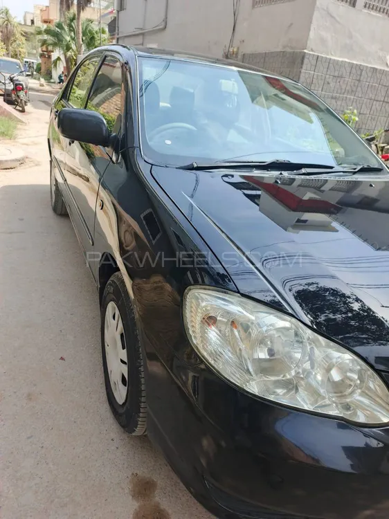 Toyota Corolla 2008 for Sale in Karachi Image-1