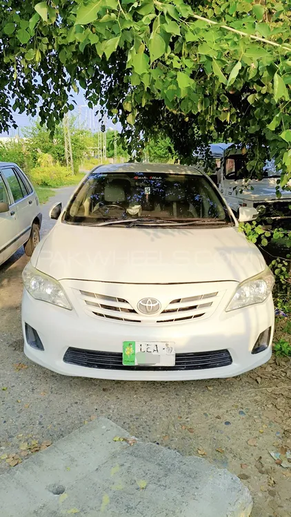 Toyota Corolla 2009 for Sale in Mangla Image-1