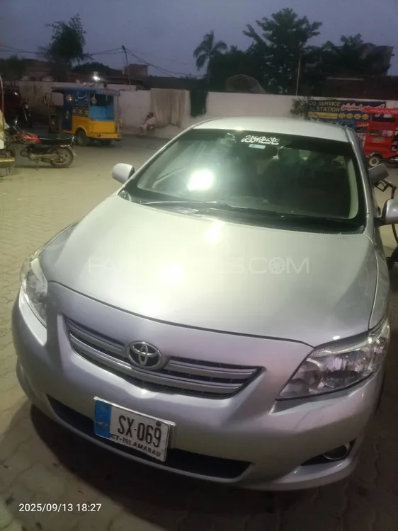 Toyota Corolla 2010 for Sale in Gujrat Image-1