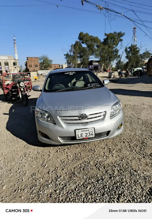 Toyota Corolla 2010 for Sale in Gujranwala Image-1