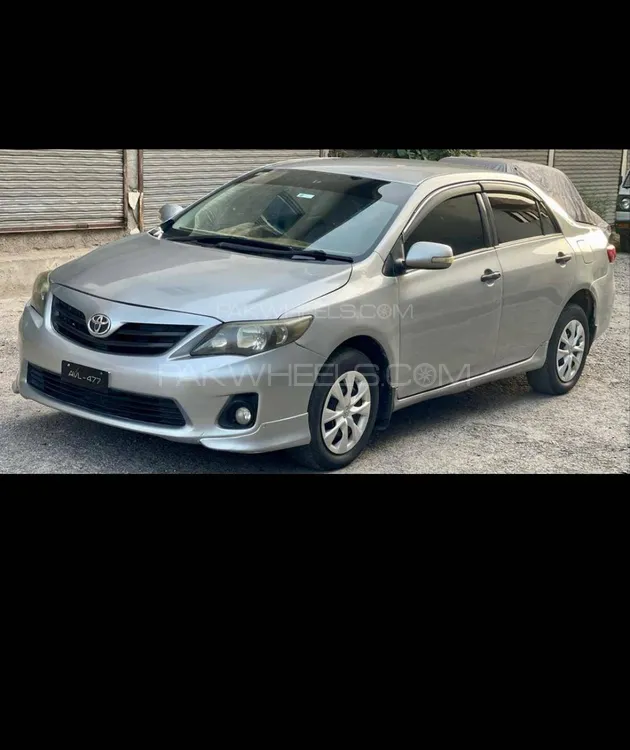 Toyota Corolla 2011 for Sale in Islamabad Image-1