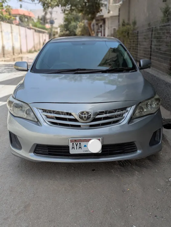Toyota Corolla 2012 for Sale in Quetta Image-1