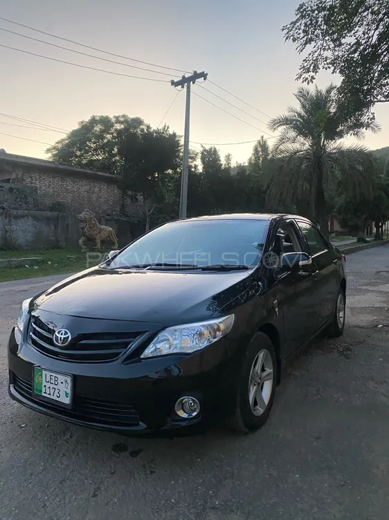 Toyota Corolla 2012 for Sale in Chakwal Image-1