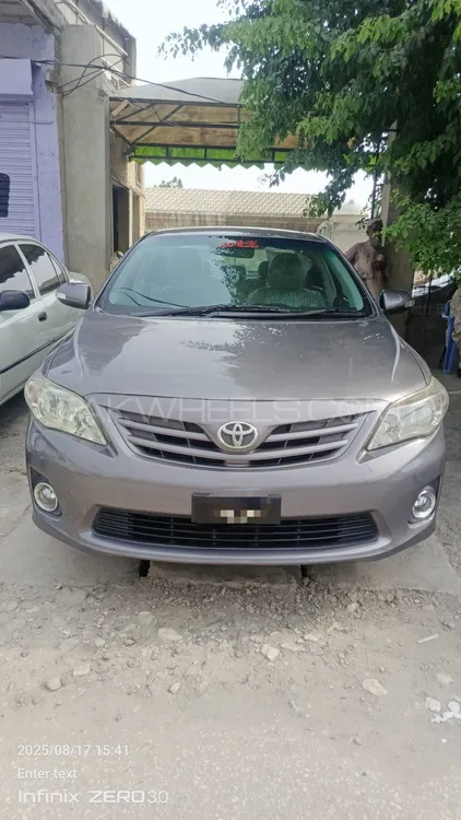 Toyota Corolla 2013 for Sale in Dera ismail khan Image-1