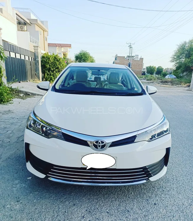 Toyota Corolla 2019 for Sale in Rahim Yar Khan Image-1