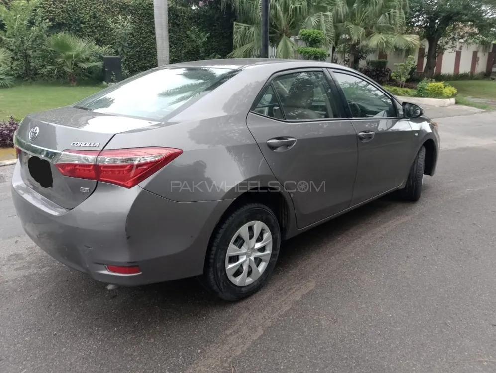 ٹویوٹا کرولا 2015 for Sale in اسلام آباد Image-1