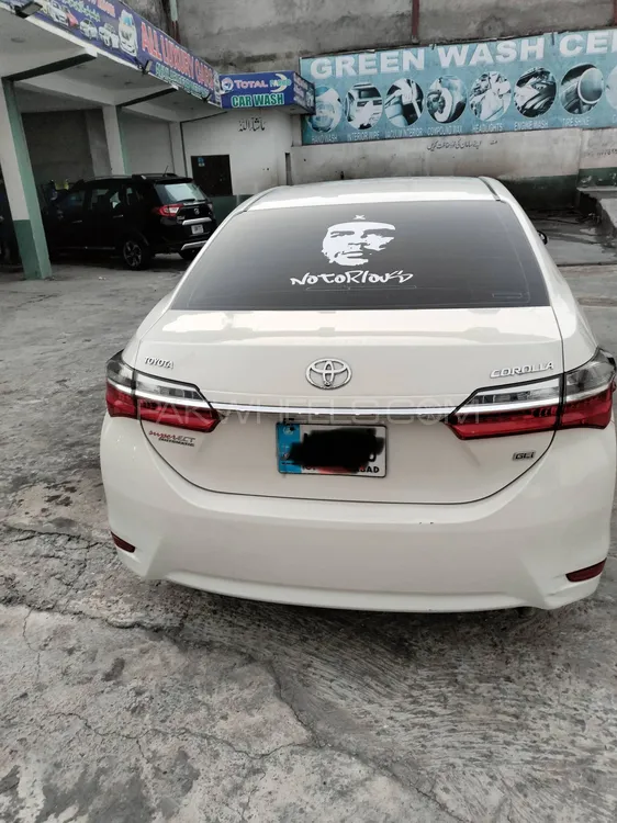 Toyota Corolla 2018 for Sale in Gujar Khan Image-1