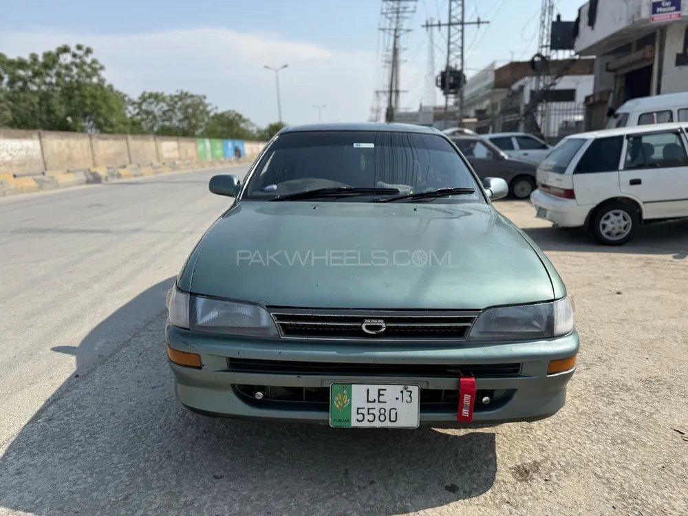Toyota Corolla 1991 for Sale in Peshawar Image-1