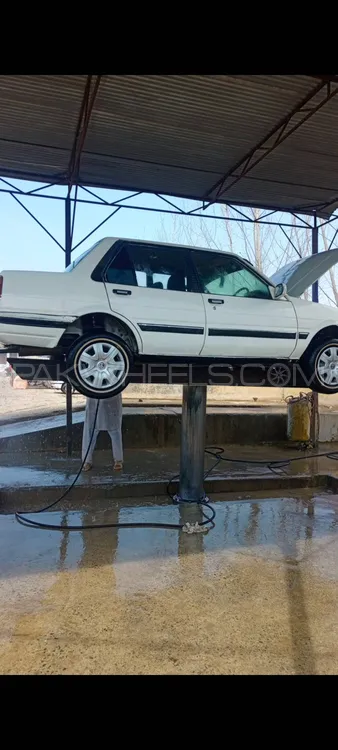 Toyota Corolla 1986 for Sale in Charsadda Image-1