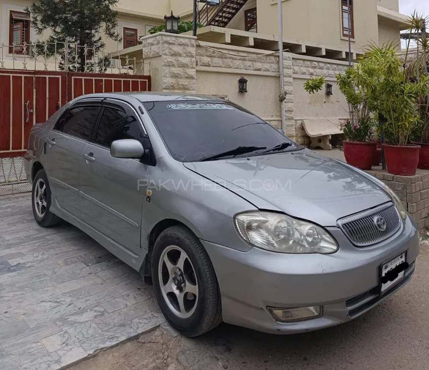 Toyota Corolla 2002 for Sale in Karachi Image-1