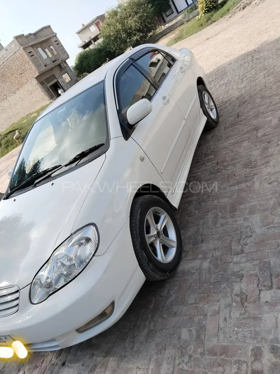 Toyota Corolla 2004 for Sale in Lahore Image-1
