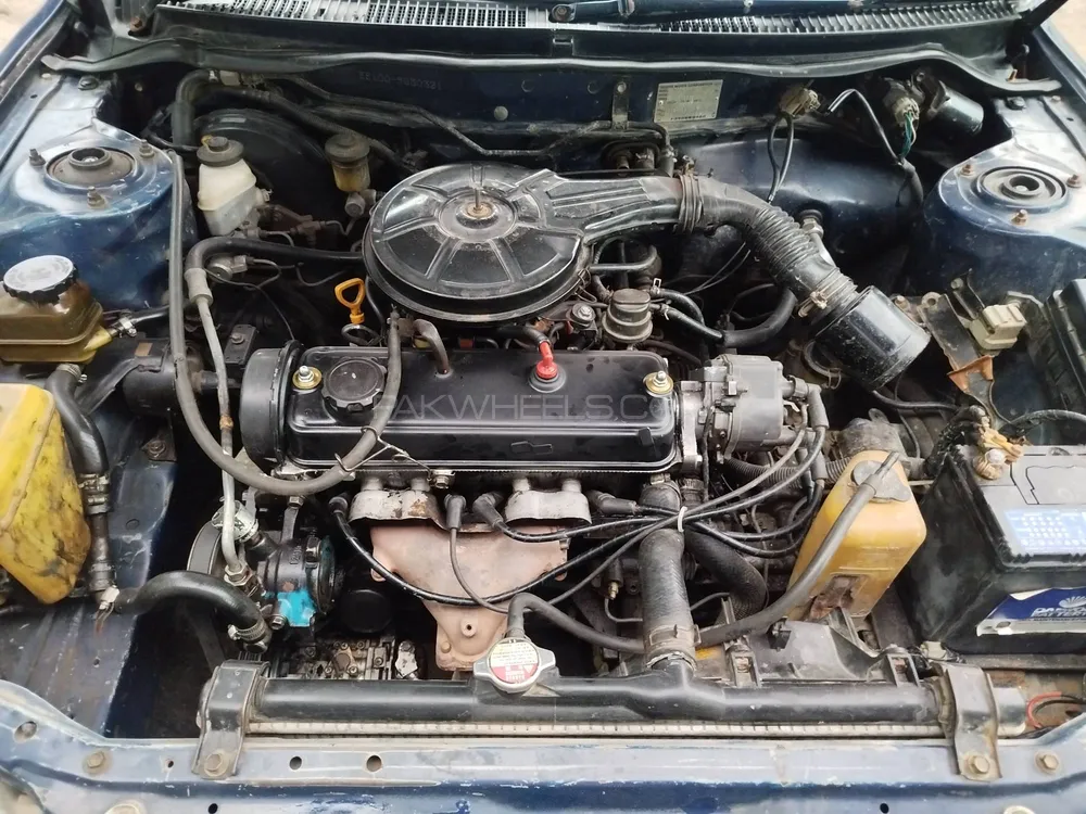 Toyota Corolla 1996 for Sale in Rawalpindi Image-1