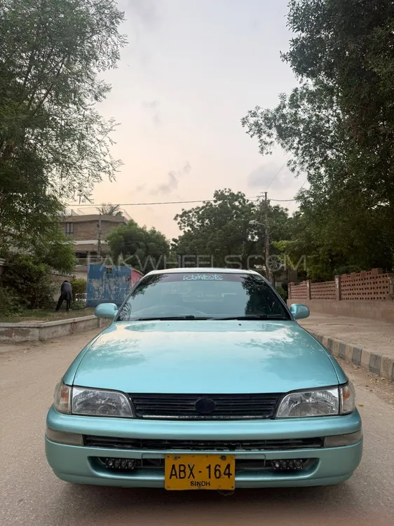 Toyota Corolla 1998 for Sale in Karachi Image-1