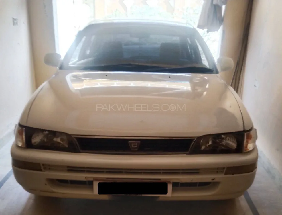 Toyota Corolla 1998 for Sale in Karachi Image-1