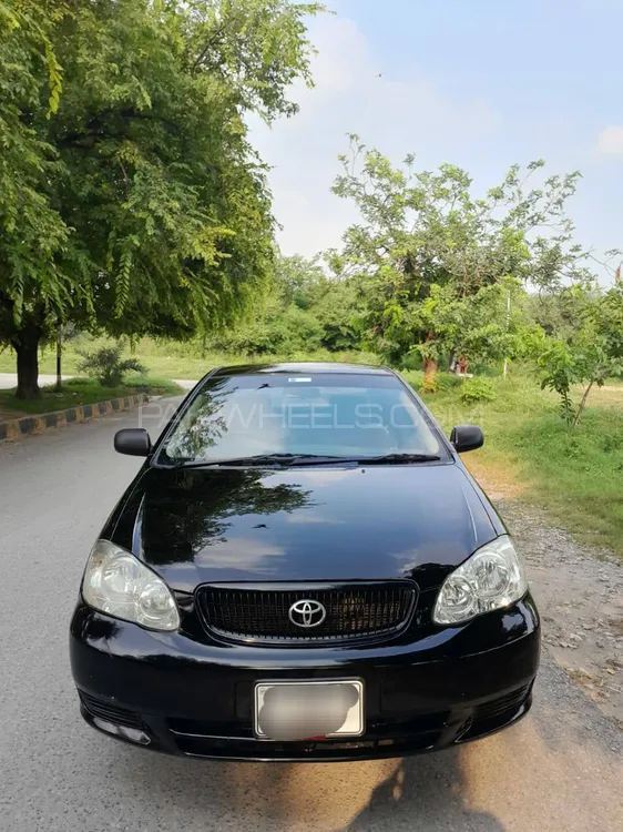 Toyota Corolla 2007 for Sale in Islamabad Image-1