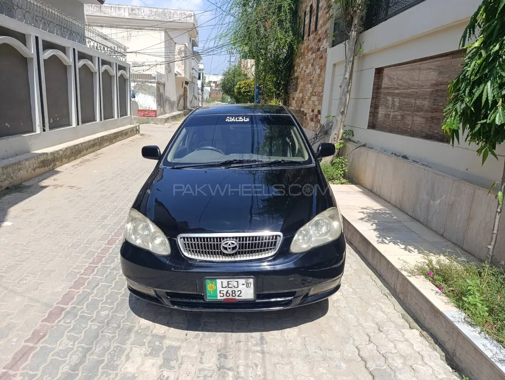 Toyota Corolla 2007 for Sale in Okara Image-1