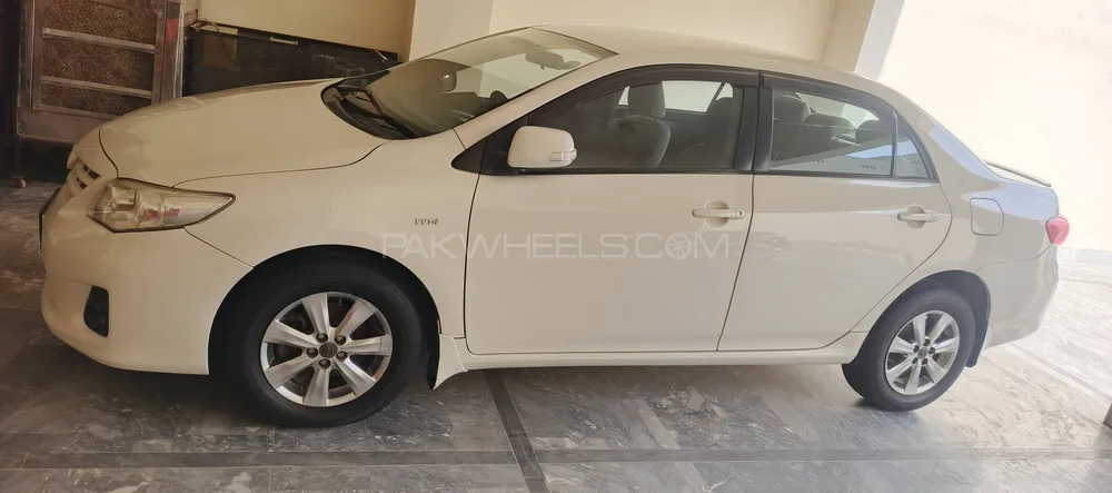 Toyota Corolla 2012 for Sale in Sahiwal Image-1