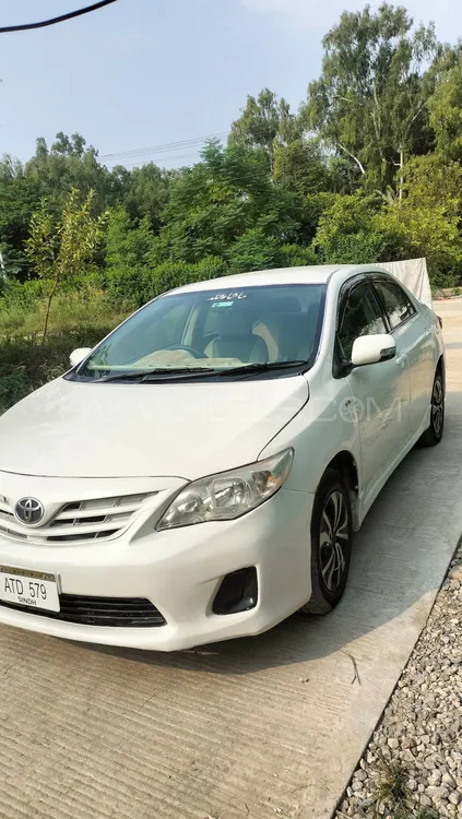 Toyota Corolla 2010 for Sale in Attock Image-1